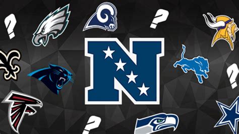 The chicago bears , detroit lions. NFL Playoff Picture: Falcons clinch NFC's final wild-card spot