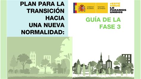 ¿qué está prohibido en la fase 3? ¿Que se puede hacer en la Fase 3? - AV Bruil San Agustín