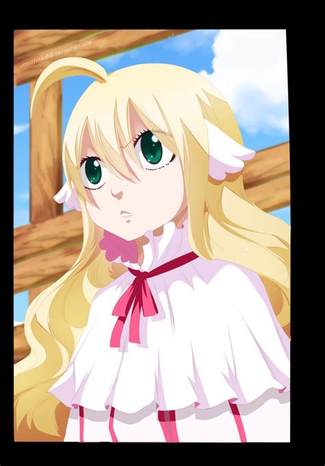 Mavis Vermillion Chapter 451 By Kisi86 On Deviantart