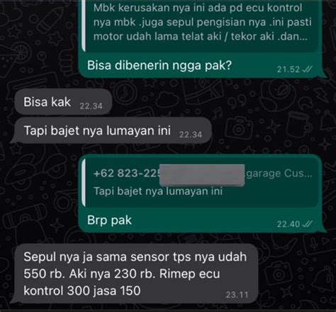 COLLE On Twitter Halo Anak Teknik Mesin Atau Teknik Otomotif Atau