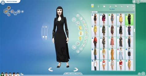 The Sims 4 Cas Options Mod Unlock Faster Character Creation
