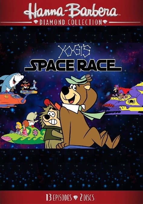 Yogis Space Race The Complete Series