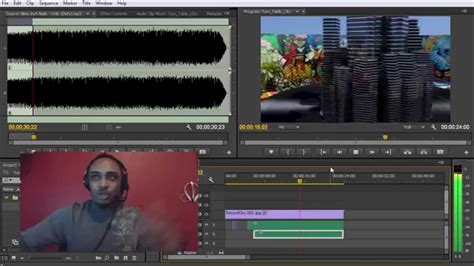 Adding Sound Effects To Your Animation In Adobe Premiere Pro Youtube