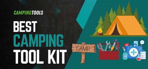 Best Camping Tool Kit