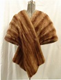 REDUCED Vintage 50s Mink Stole by BeautifulVintageEtc on Etsy, $180.00 ...