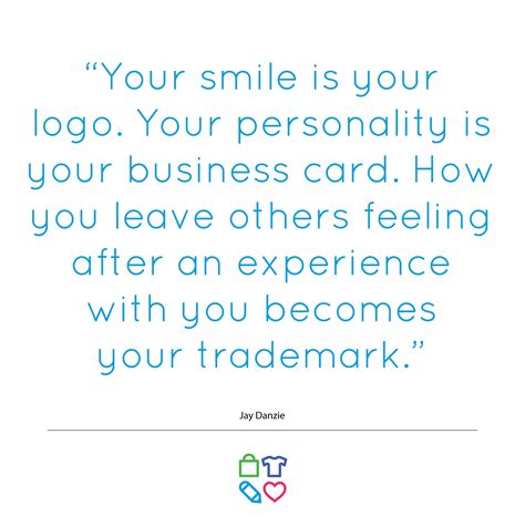 Smile Customer Service Quotes Quotesgram