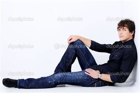 Sitting Pose Sitting Poses Man Sitting Male Poses Poses For Men