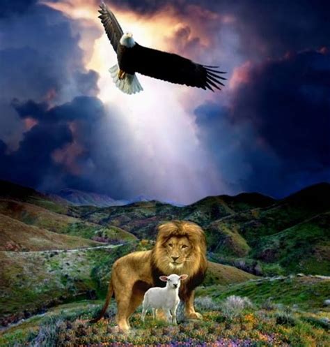 3 Yeshua Hamashiach Praises Messianic Prophecy Lion Of Judah Jesus