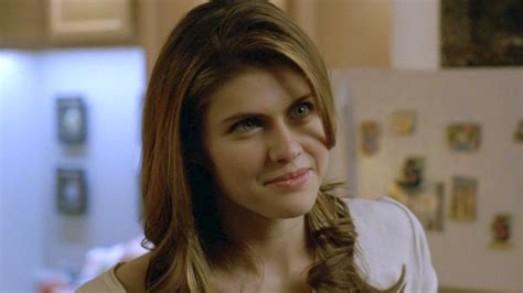 Alexandra Daddario S Nude Scene In True Detective Led To Her San