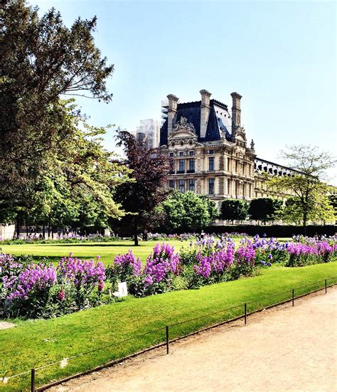 See Jardin Des Tuileries In Paris A Conversation