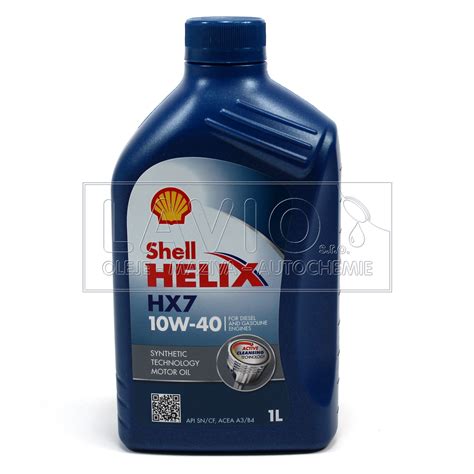 Shell Helix Hx7 10w 40