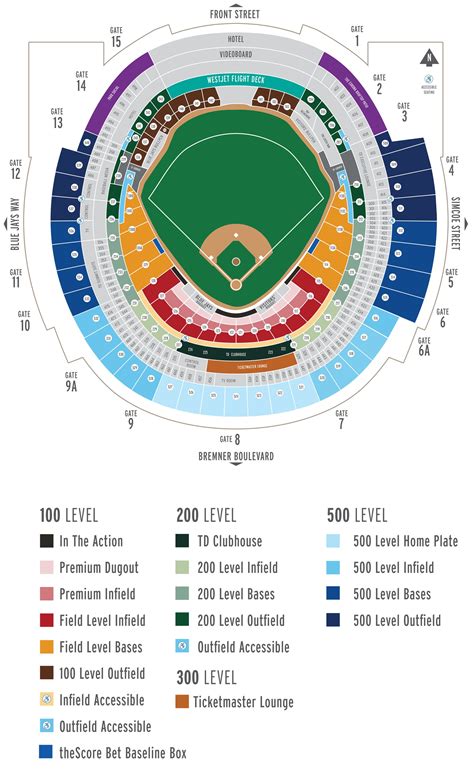 Ticketmaster Seating Chart Rogers Centre Cabinets Matttroy