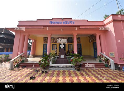 Vidyasagar Smriti Mandir The Birthplace Of Ishwar Chandra Vidyasagar