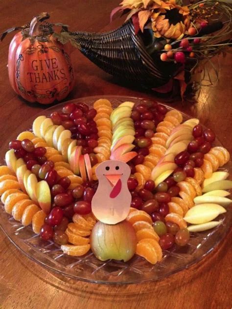 Fantastic Thanksgiving Treat And Snack Ideas The Keeper Of The Cheerios