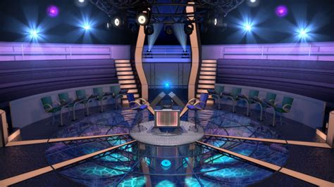 Who Wants To Be A Millionaire Stage