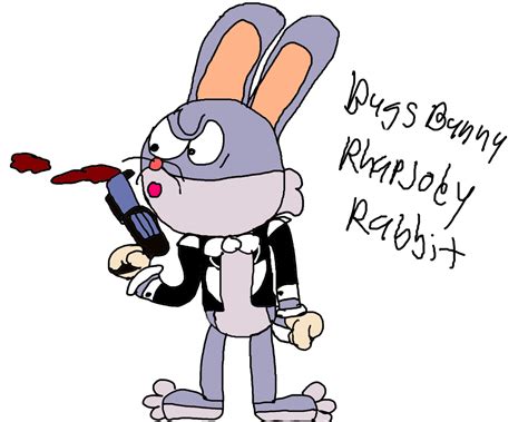 Bugs Bunny Rhapsody Rabbit By Issac6666 On Deviantart