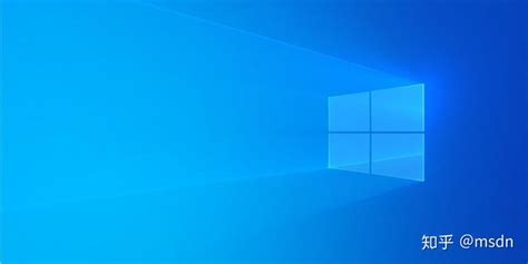 微软展示windows 10全新开始菜单 知乎