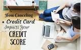Will Closing Credit Card Hurt Credit Score Pictures