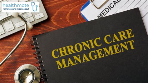 Revolutionizing Healthcare Chronic Care Management And Remote Patient
