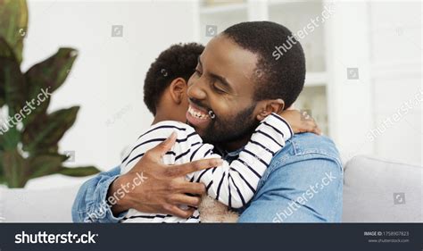 3074 African Father Hugging Son Images Stock Photos And Vectors