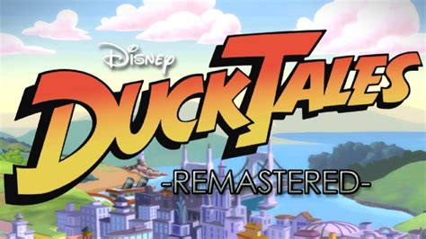 Ducktales Remastered Part 2 Youtube