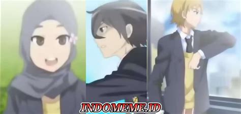 Tapi bakatnya di akademi untuk memelihara kandidat untuk raja iblis adalah, tidak layak!? Link Streaming Anime Ngampus Menuju Impian - Indonesia Meme