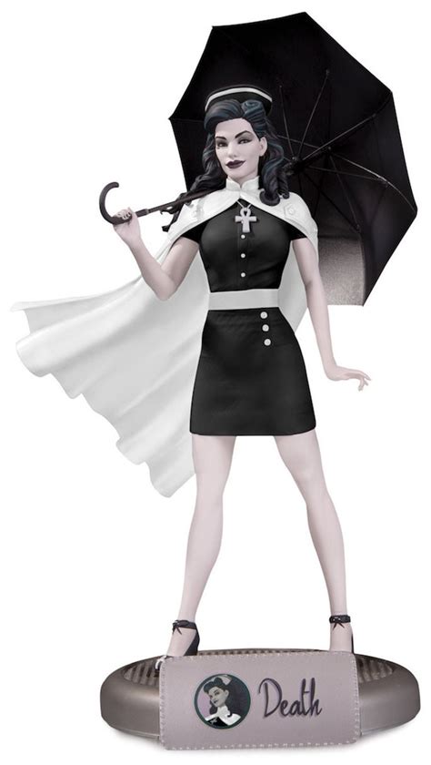 Dc Bombshells Death 122 Statue Dc Collectibles Toywiz