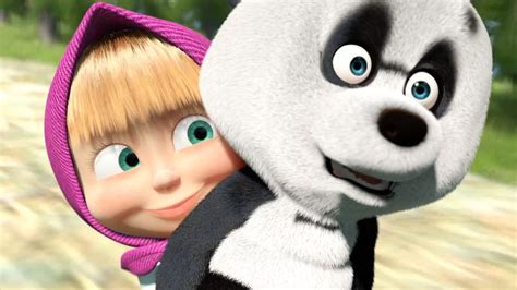 Masha And The Bear Arabic