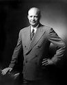The Portrait Gallery: Dwight D. Eisenhower