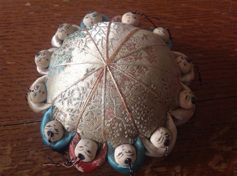 Popular Items For Chinese Pin Cushion On Etsy