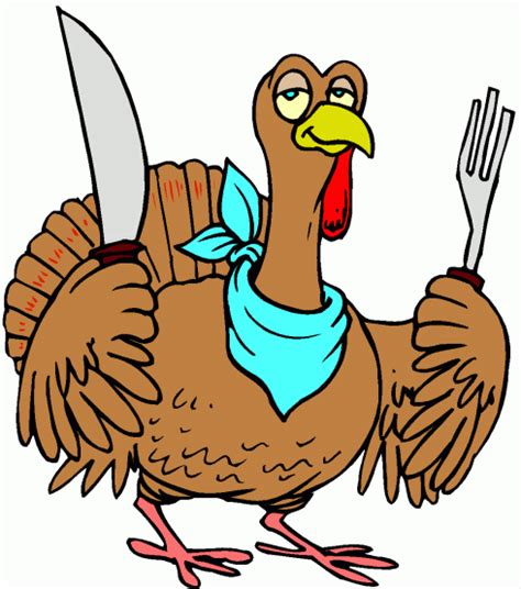 Im Not A Turkey Clipart