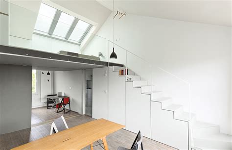 Small London Apartment With Smart Design Idesignarch Interior