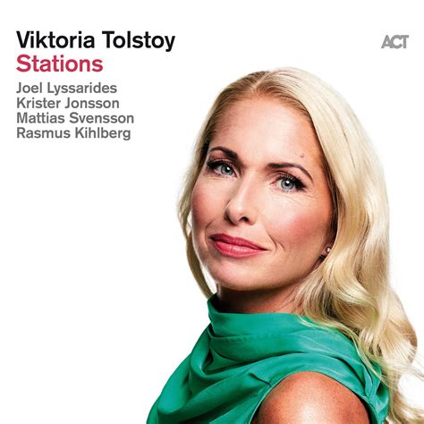 Viktoria Tolstoy I Should Run Iheartradio