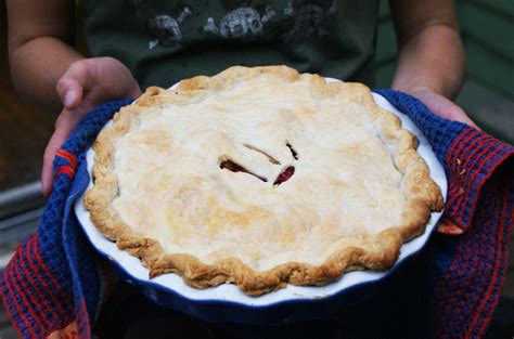 Apple Berry Pie For Pie Day The Best Of Bridge