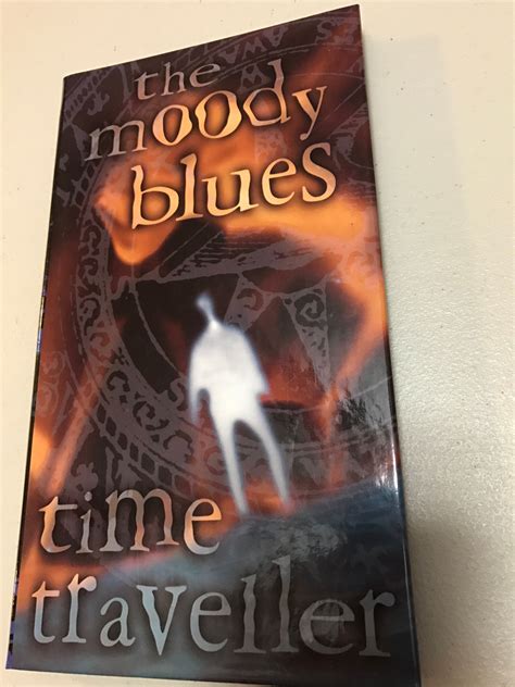 印象的 The Moody Blues Time Traveller Tr