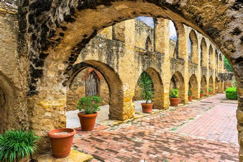 Places To Visit 10 San Antonio Texas Tourist Attractions