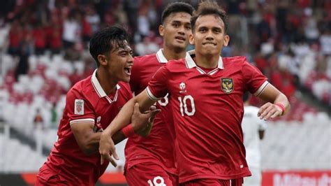 Susunan Pemain Timnas Indonesia Vs Filipina Di Piala Aff 2022 Laga