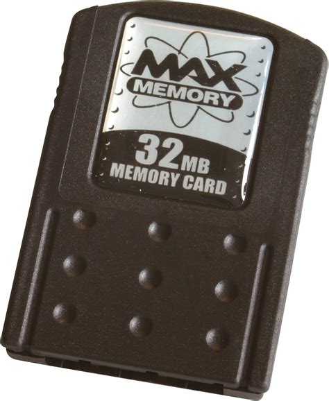 Datel Max Memory 32mb Ps2 Uk Pc And Video Games