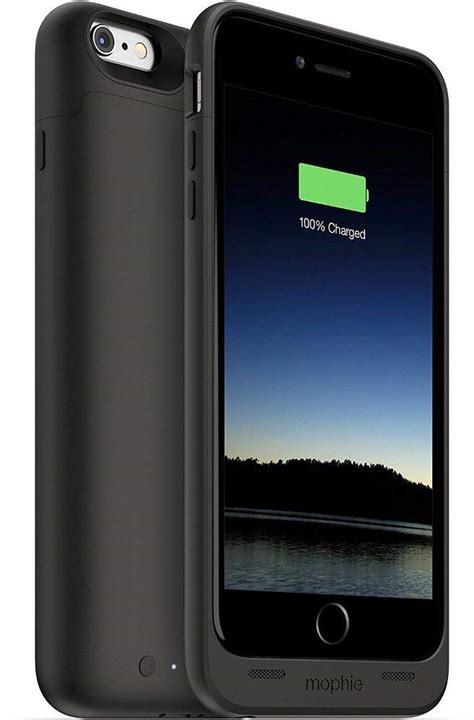 Mophie Juice Pack Protective Battery Charging Case Apple Iphone 66s