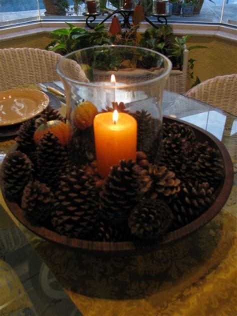The posts below highlight a range of solutions using diy across a variety of budget levels. 10 Simple DIY Pinecone Fall Decorations You'll Love - Shelterness