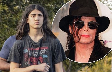 El Millonario Regalo Que Se Hizo El Hijo De Michael Jackson