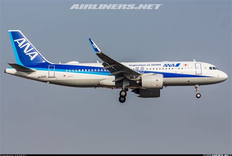 Airbus A320 271n All Nippon Airways Ana Aviation Photo 5836061