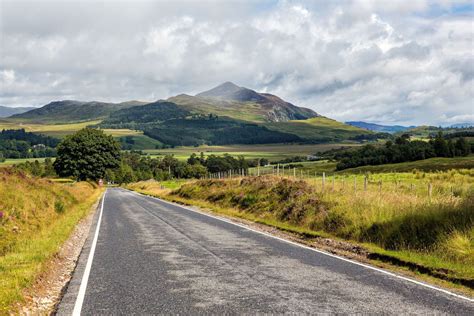 Driving To The Isle Of Skye From Edinburgh Or Glasgow Earth Trekkers