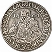 ½ Thaler - Louis IV - Landgraviato de Hesse-Marburgo – Numista