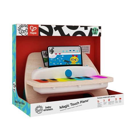 Magic Touch Deluxe Piano Wonder Toys