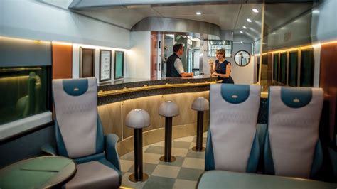 Rail Review Gwr Night Riviera Cabin Sleeper Service Business Traveller