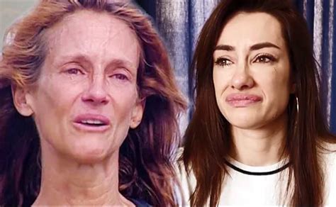 Adara Molinero Habla De La Complicada Relación Con Su Madre Elena Rodríguez