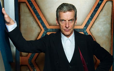 Doctor Who The Doctor Tardis Peter Capaldi Wallpapers Hd Desktop