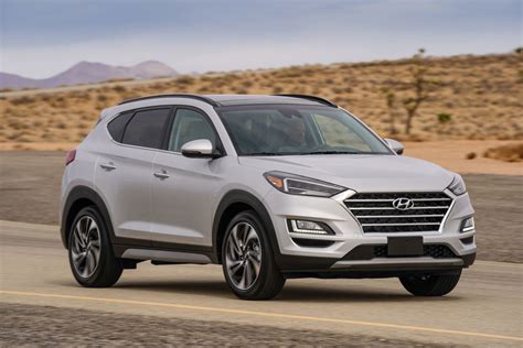 A Closer Look At The 2022 Hyundai Tucson