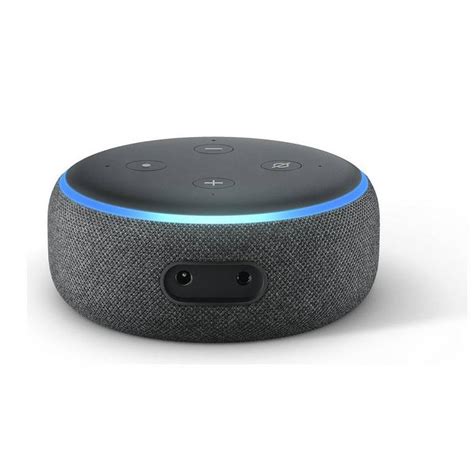 Amazon Echo Dot 3rd Gen Smart Speaker With Alexa Bluetooth Wifi